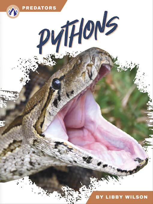 Title details for Pythons by Libby Wilson - Available
